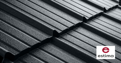 Dachplatten ALU und Stahl